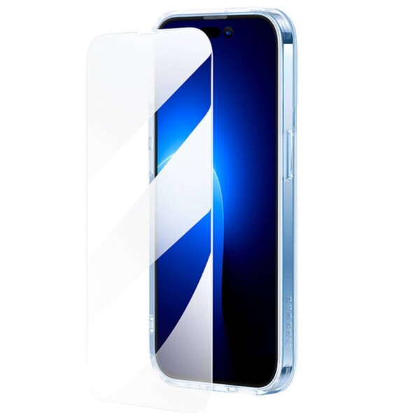 tempered glass set for iPhone 14 Pro