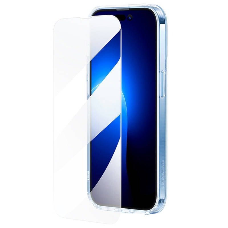 tempered glass set for iPhone 14 Pro Max