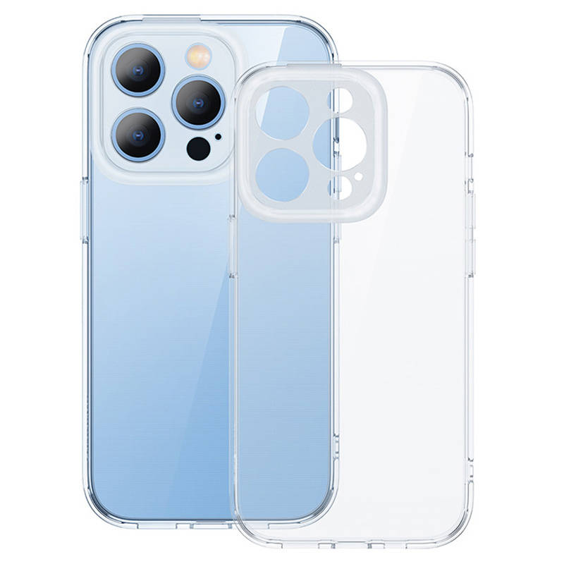 Baseus Illusion Transparent Case