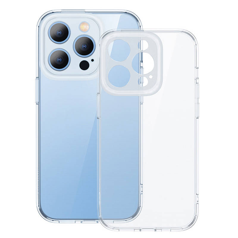 Baseus Illusion Transparent Case