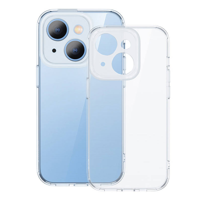 Baseus Illusion Transparent Case