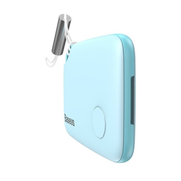Baseus Intelligent T2 rope type anti-loss device Blue cena