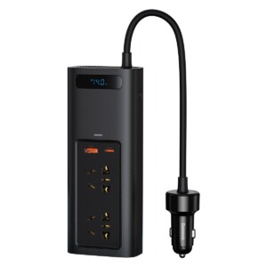 Baseus Inverter 150W (220V CN/EU) Black