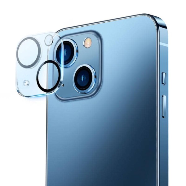 Baseus Lens Protector 0.3mm for iPhone 14/14 Plus (2pcs) sk