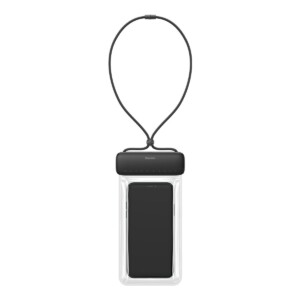 Baseus Let's Go Universal waterproof case for smartphones (black)