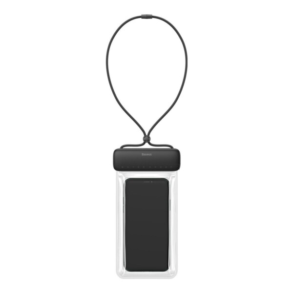 Baseus Let's Go Universal waterproof case for smartphones (black)