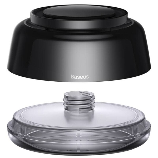 Baseus Lingering Garden Car Aromatherapy Diffuser 30ml (Freeman flavor) Black distributor