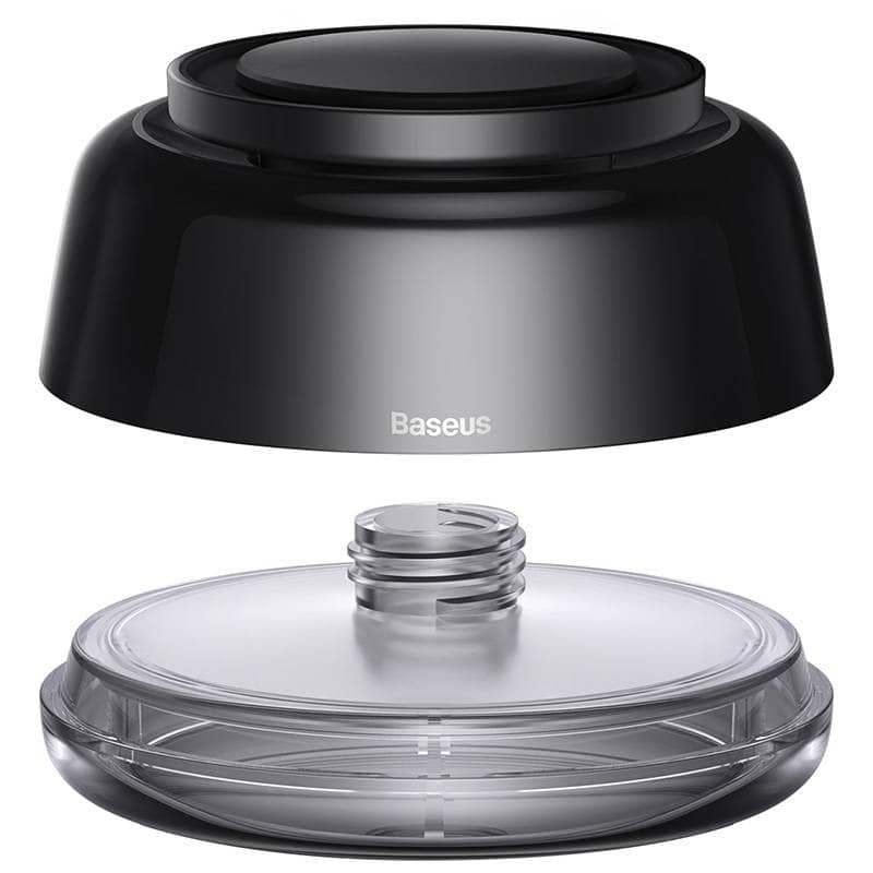 Baseus Lingering Garden Car Aromatherapy Diffuser 30ml (Freeman flavor) Black distributor