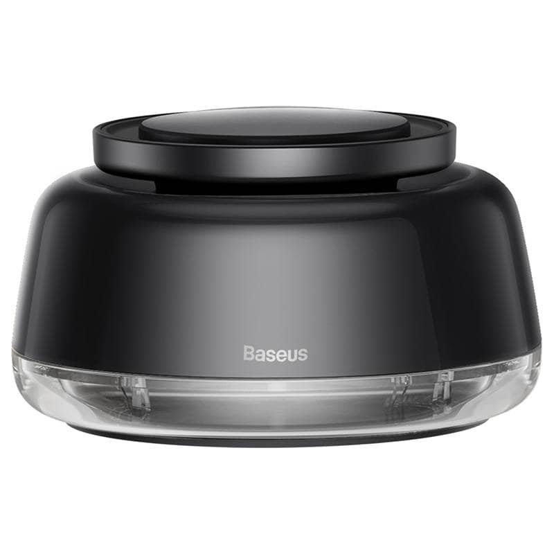 Baseus Lingering Garden Car Aromatherapy Diffuser 30ml (Freeman flavor) Black