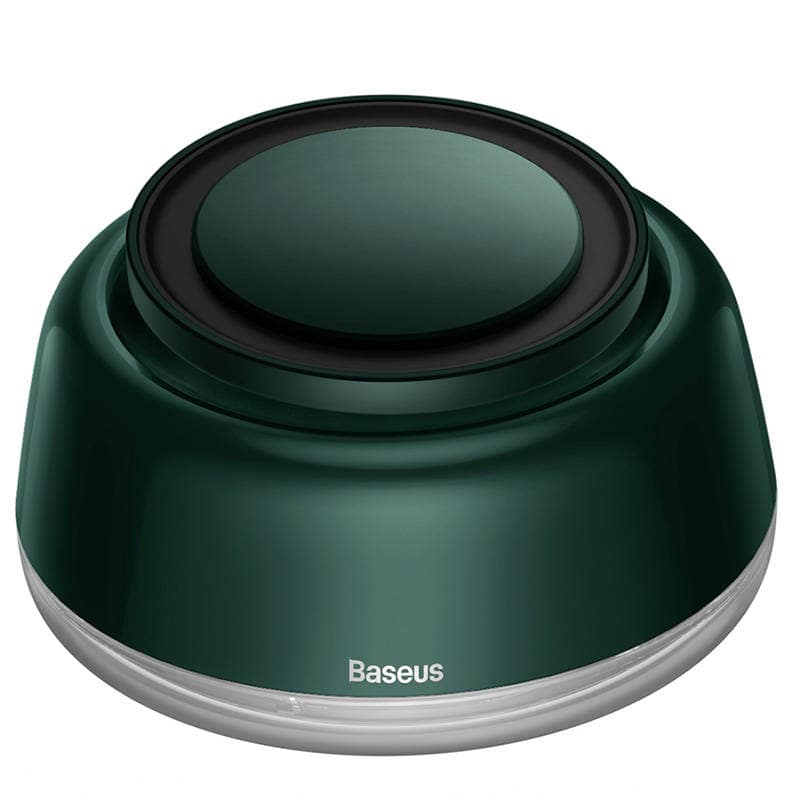 Baseus Lingering Garden Car Aromatherapy Diffuser 30ml (Lemon flavor) Green navod
