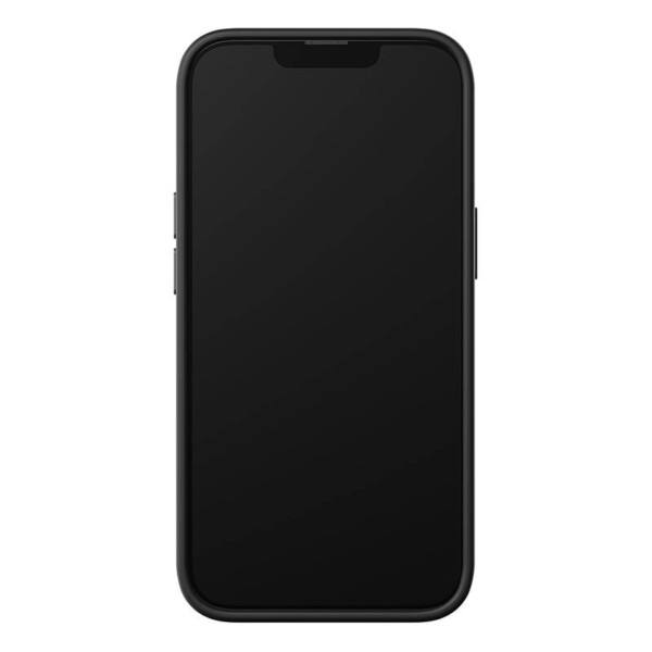 Baseus Liquid Silica Case and Tempered Glass set for iPhone 14 Plus (black) distributor