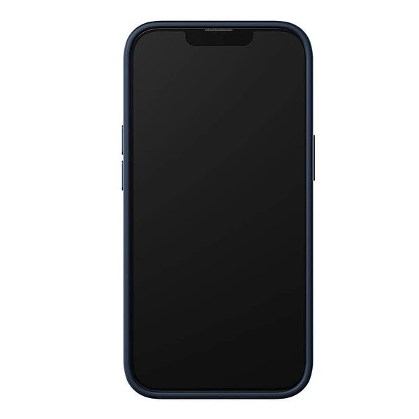 Baseus Liquid Silica Case and Tempered Glass set for iPhone 14 Plus (blue) navod