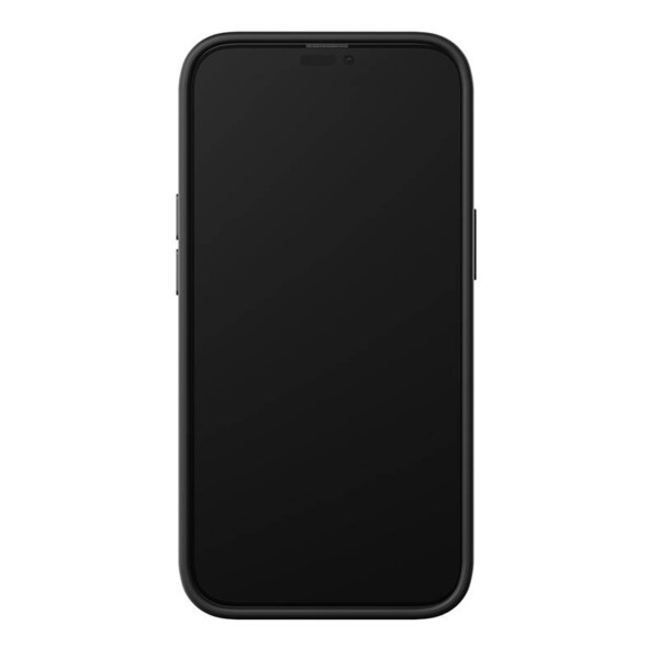 Baseus Liquid Silica Case and Tempered Glass set for iPhone 14 Pro Max (black) distributor