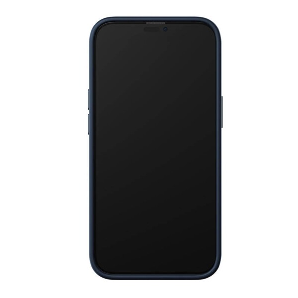 Baseus Liquid Silica Case and Tempered Glass set for iPhone 14 Pro (blue) distributor