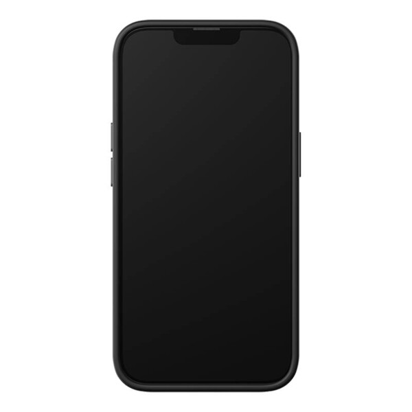 Baseus Liquid Silica Magnetic Case and Tempered Glass set for iPhone 14 Plus (black) cena