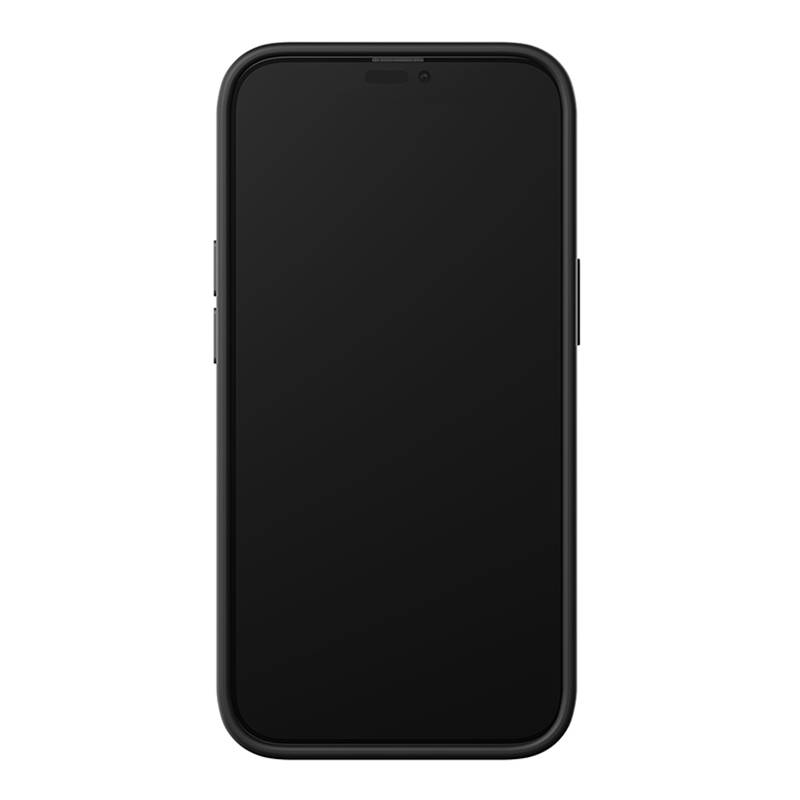 Baseus Liquid Silica Magnetic Case and Tempered Glass set for iPhone 14 Pro Max (black) distributor