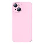Baseus Liquid Silica for iPhone 13 (pink)