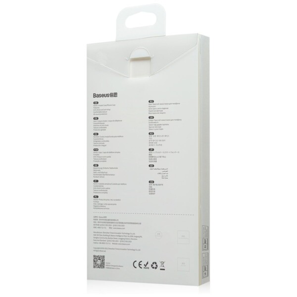 Baseus Liquid Silica for iPhone 13 (pink) distributor