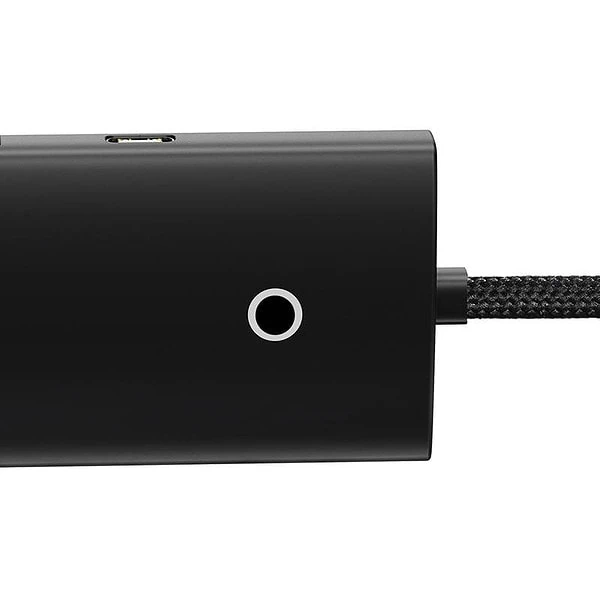Baseus Lite Series Hub 4in1 USB-C to 4x USB 3.0 + USB-C