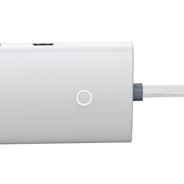 Baseus Lite Series Hub 4in1 USB-C to 4x USB 3.0 + USB-C