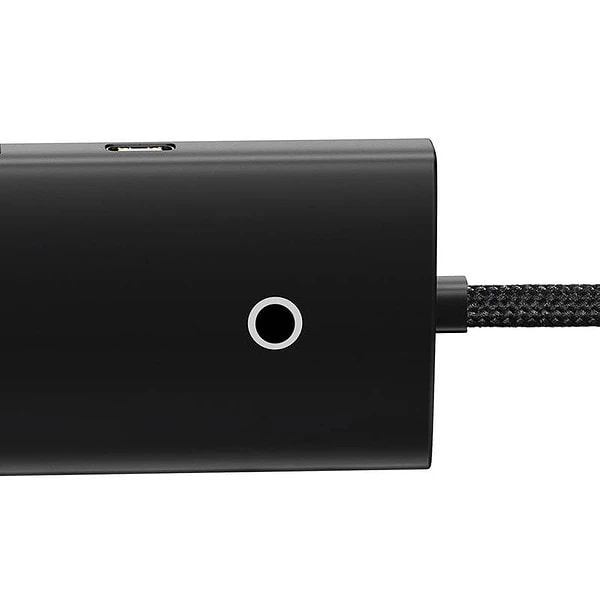 Baseus Lite Series Hub 4in1 USB-C to 4x USB 3.0 + USB-C