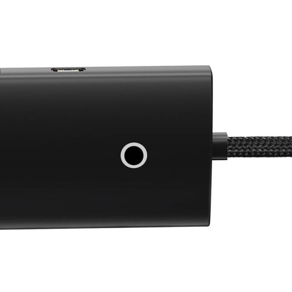 Baseus Lite Series Hub 4in1 USB-C to 4x USB 3.0 + USB-C