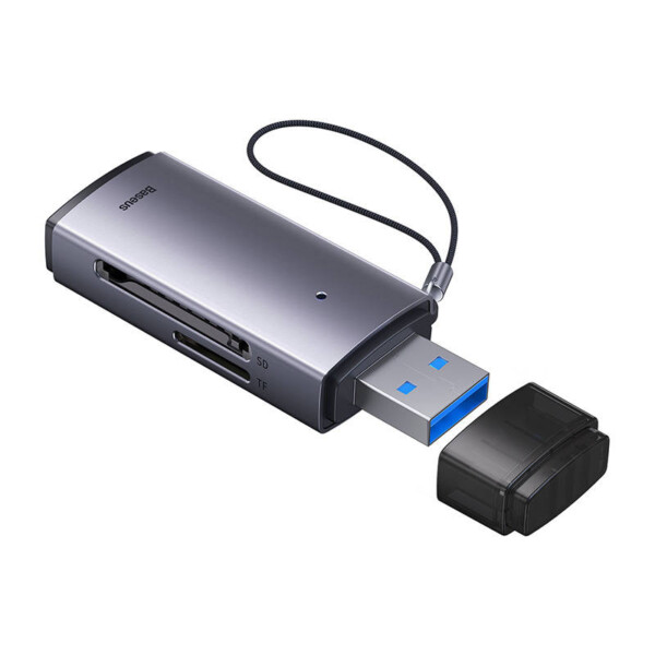 Baseus Lite Series SD/TF memory card reader