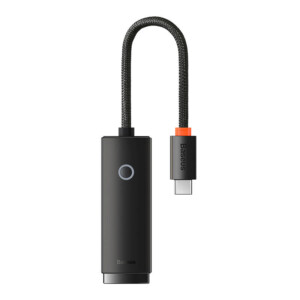 Baseus Lite Series USB-C to RJ45 network adapter