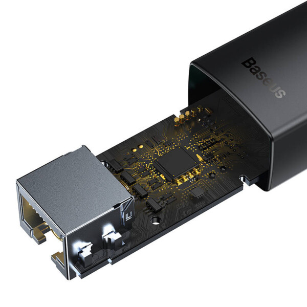 Baseus Lite Series USB-C to RJ45 network adapter