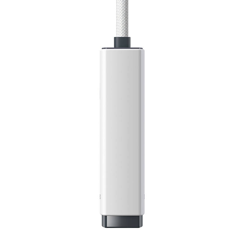 100Mbps (white)