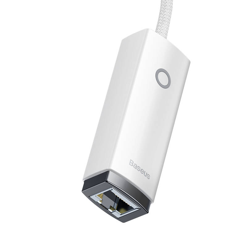 Baseus Lite Series USB-C to RJ45 network adapter