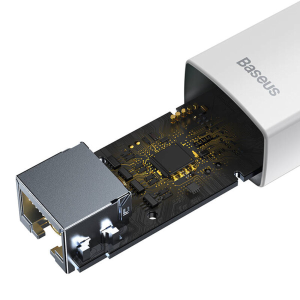 Baseus Lite Series USB-C to RJ45 network adapter