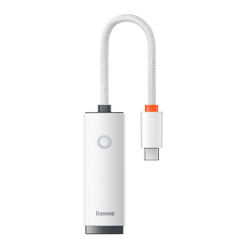 Baseus Lite Series USB-C to RJ45 network adapter