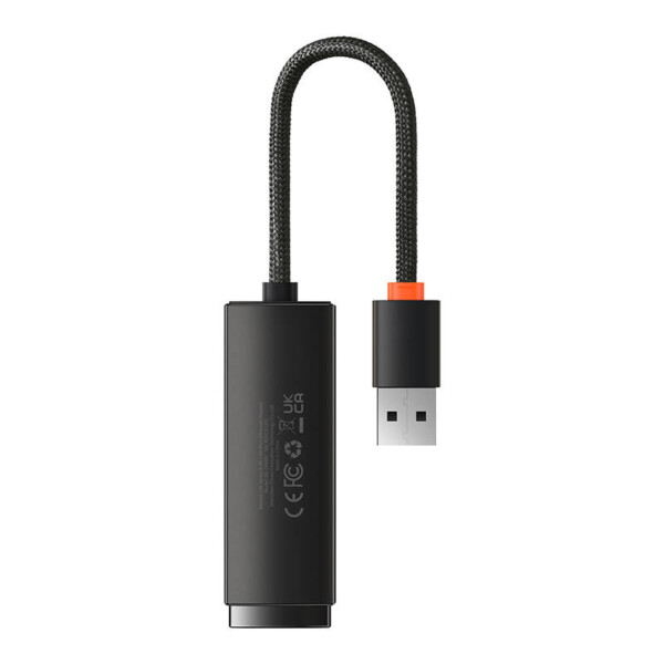 Baseus Lite Series USB to RJ45 network adapter