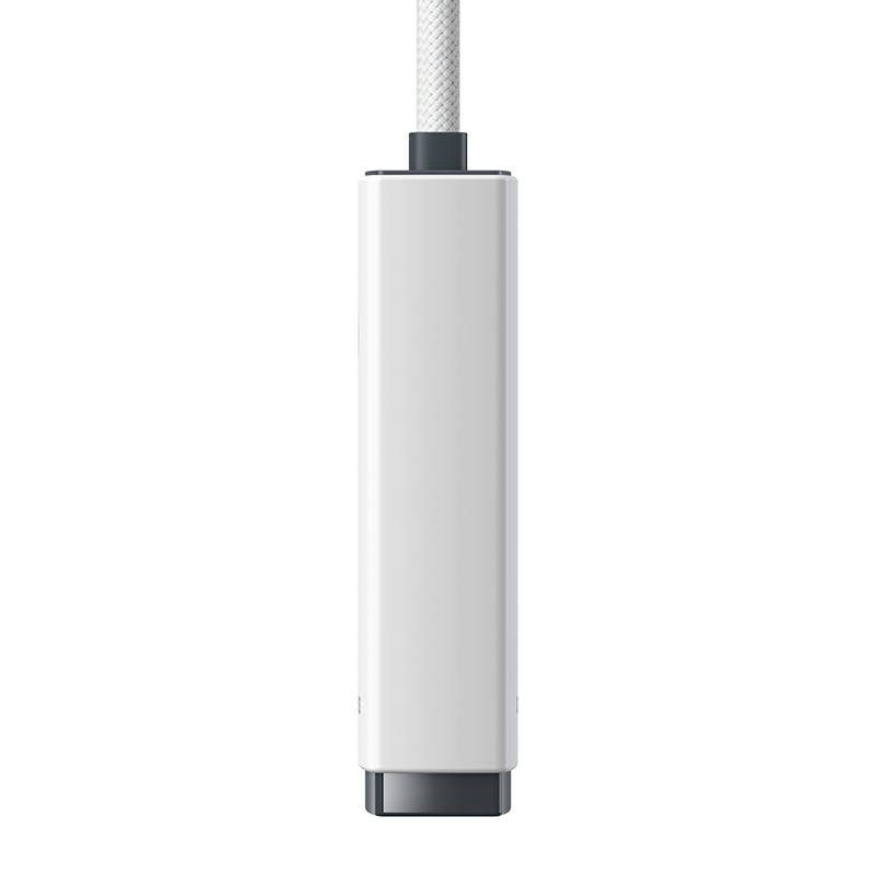 Baseus Lite Series USB to RJ45 network adapter (white) cena