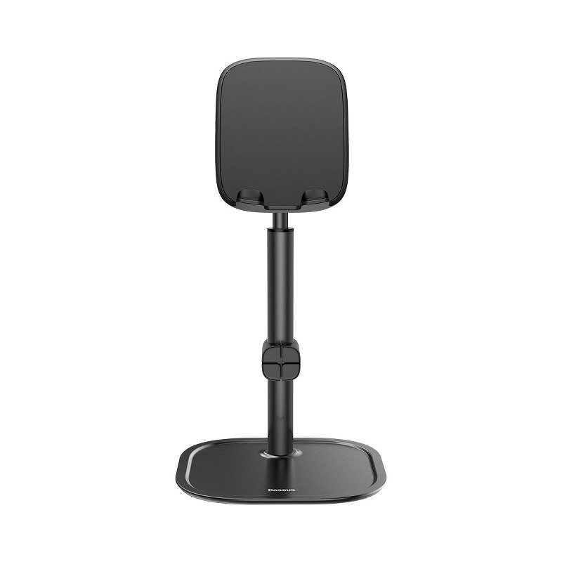 Baseus Literary Youth Desktop Bracket (Telescopic) Black cena