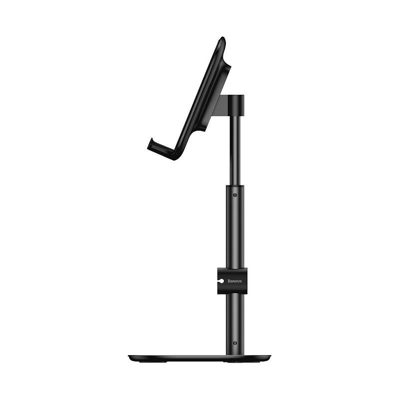 Baseus Literary Youth Desktop Bracket (Telescopic) Black distributor