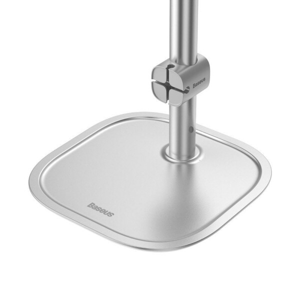 Baseus Literary Youth Desktop Bracket (Telescopic) Silver sk