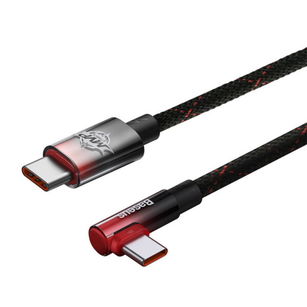 1m (Black / Red)