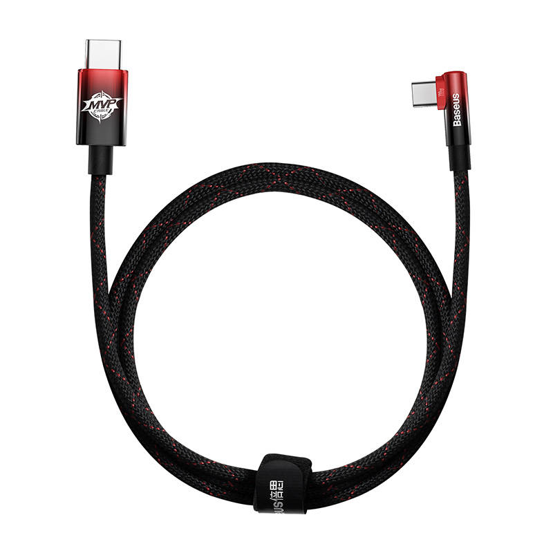 Baseus MVP2 USB-C to USB-C Cable