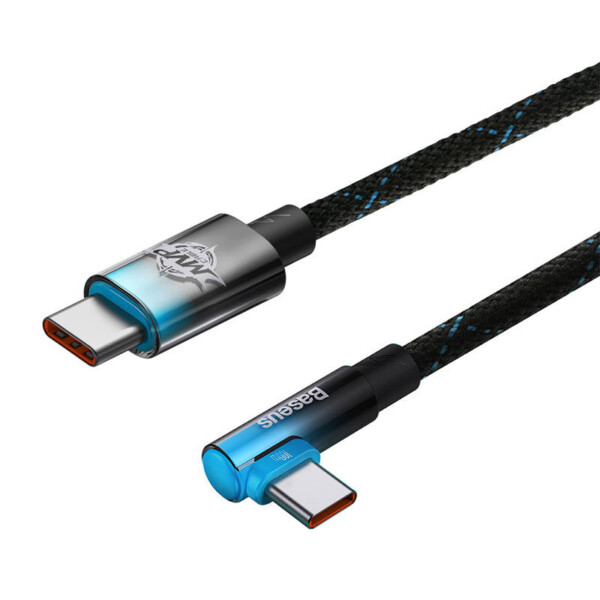 1m (Black / blue)