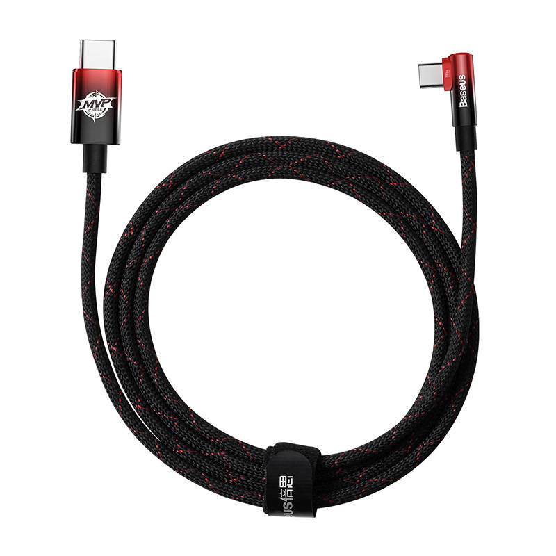 Baseus MVP2 USB-C to USB-C Cable