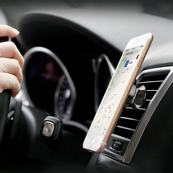 Baseus Magnet Iron Suit kit - black sk