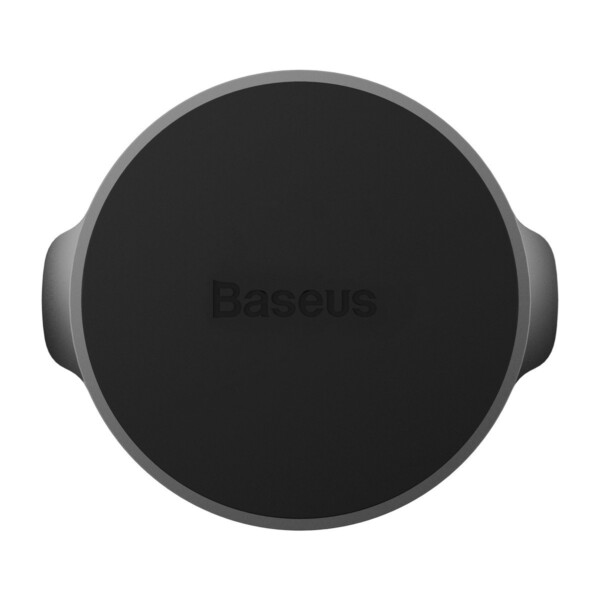Baseus Magnetický držák do auta na palubní desku - stříbrný distributor