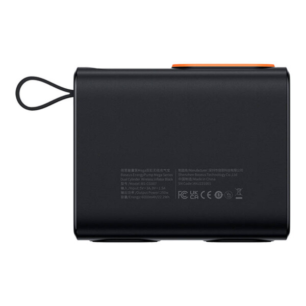 6000 mAh with flashlight cena