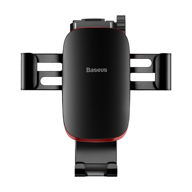 Baseus Metal Age Gravitational car holder connecting rod type (Black) distributor