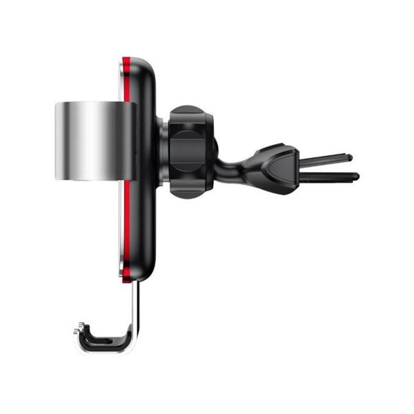 Baseus Metal Age Gravity Car Mount (CD Version) Silver cena