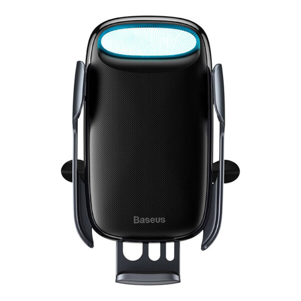 Baseus Milky Way Electric Bracket Wireless Charger (15W) Black