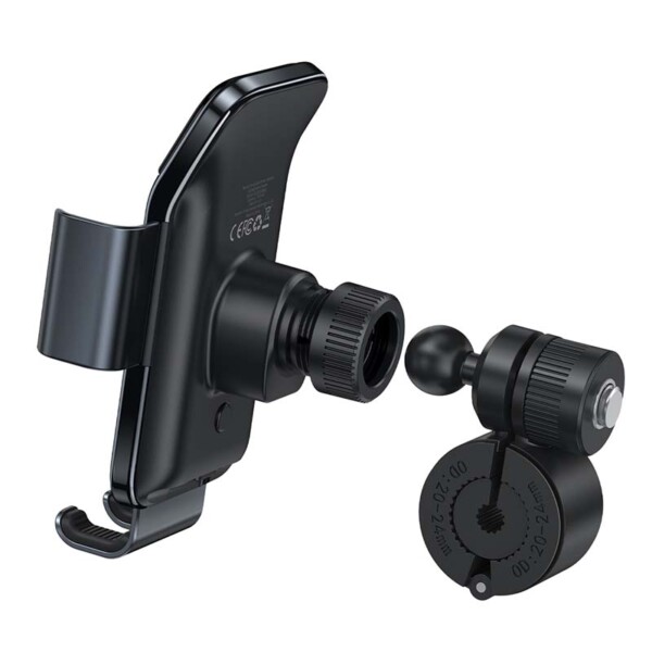 Baseus Miracle bike carrier for phones - black cena