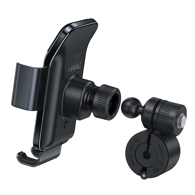 Baseus Miracle bike carrier for phones - black cena
